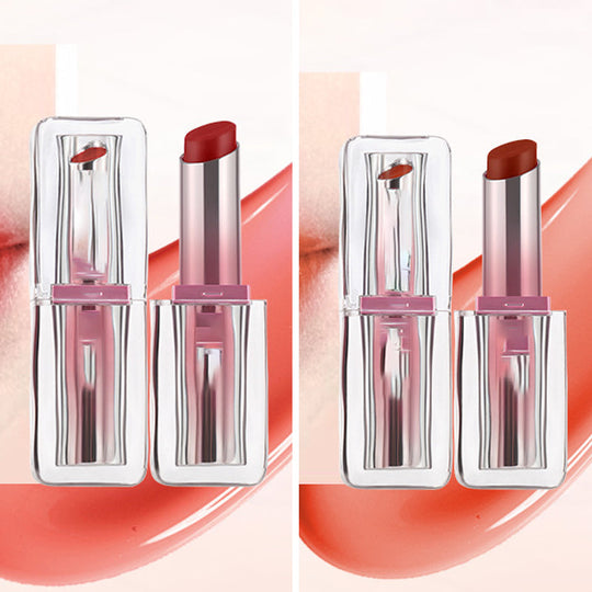 💄💋Hydrating Color-Adapting Lipstick with Glossy Finish