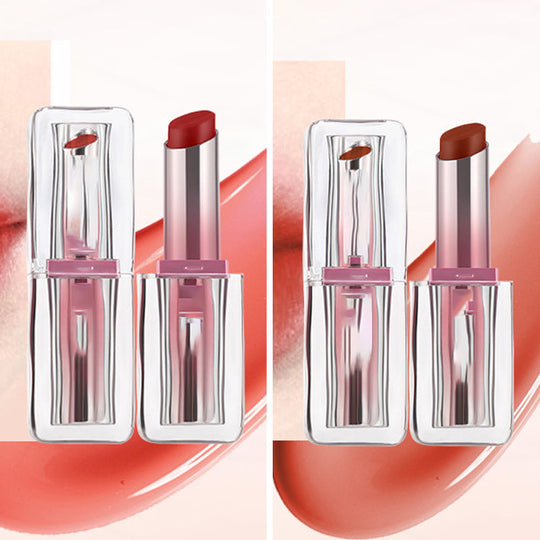 💄💋Hydrating Color-Adapting Lipstick with Glossy Finish