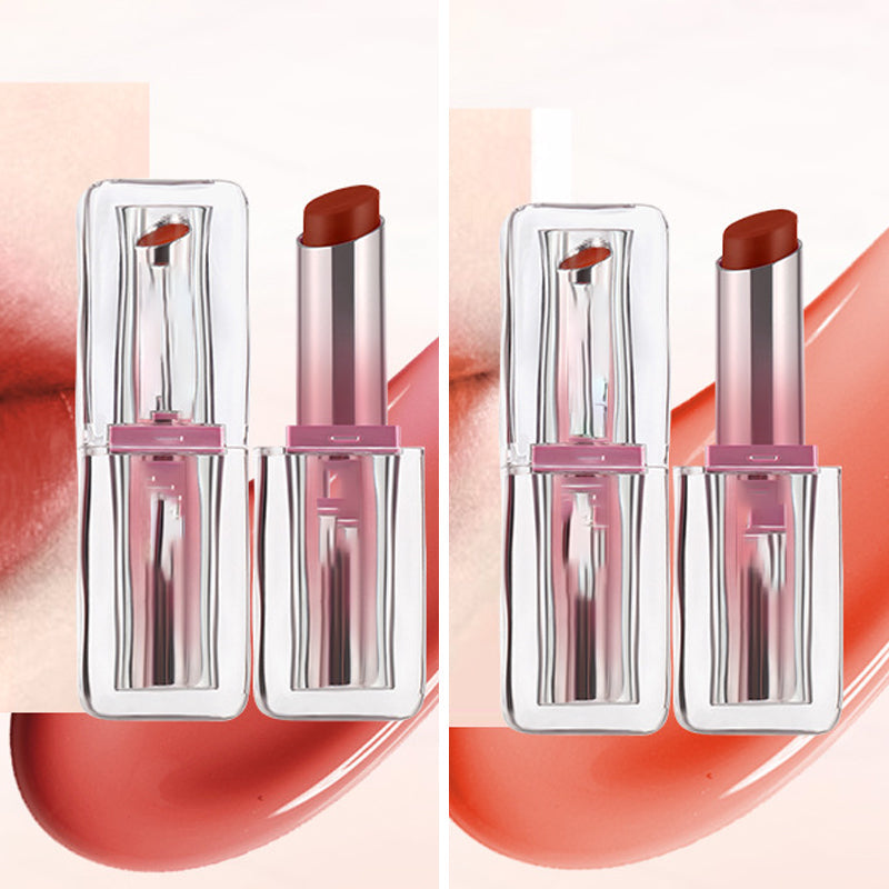 💄💋Hydrating Color-Adapting Lipstick with Glossy Finish