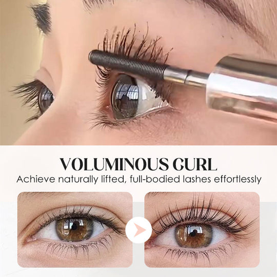 Long-Lasting Smudge-Proof Volumizing Mascara Set