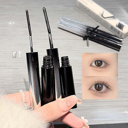Long-Lasting Smudge-Proof Volumizing Mascara Set