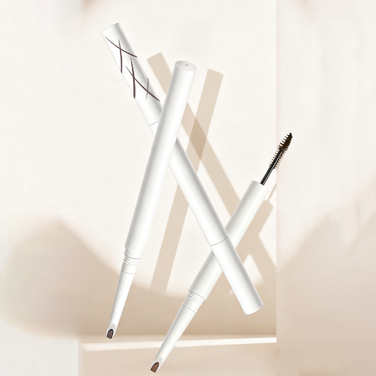 🔥2-in-1 Waterproof Eyebrow Pencil & Gel