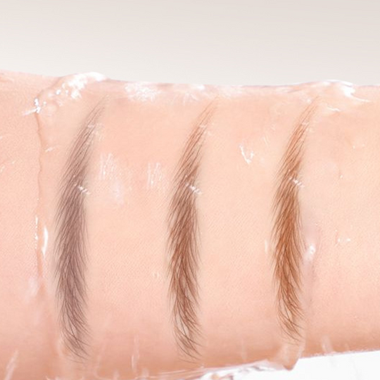 🔥2-in-1 Waterproof Eyebrow Pencil & Gel