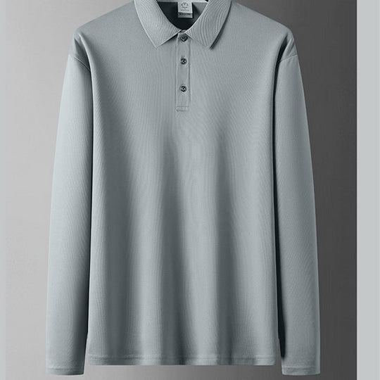 🔥 LAST DAY PROMOTION - 50%OFF 🔥 Men's Solid-Color Business-Casual Top