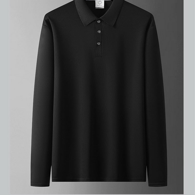 🔥 LAST DAY PROMOTION - 50%OFF 🔥 Men's Solid-Color Business-Casual Top