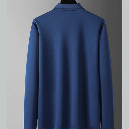 🔥 LAST DAY PROMOTION - 50%OFF 🔥 Men's Solid-Color Business-Casual Top