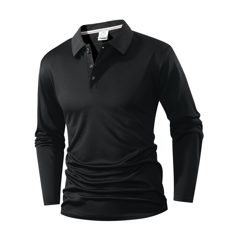 🔥 LAST DAY PROMOTION - 50%OFF 🔥 Men's Solid-Color Business-Casual Top