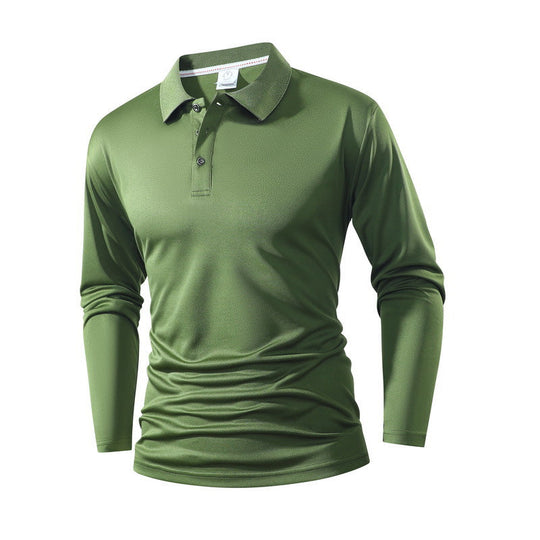 🔥 LAST DAY PROMOTION - 50%OFF 🔥 Men's Solid-Color Business-Casual Top