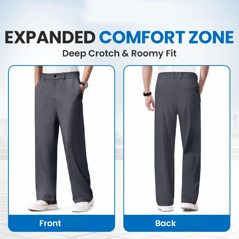 Men’s Soft & Comfortable Casual Pants