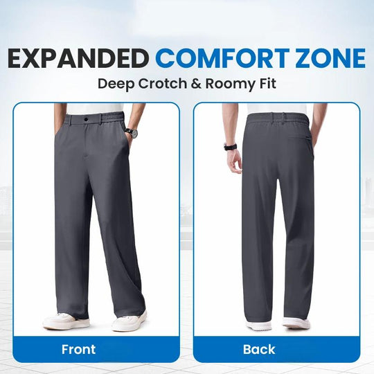 Men’s Soft & Comfortable Casual Pants