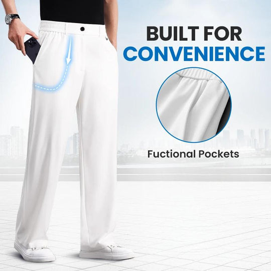 Men’s Soft & Comfortable Casual Pants