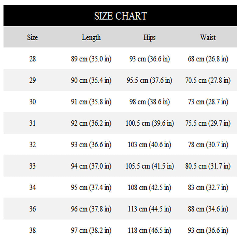 Men’s Soft & Comfortable Casual Pants