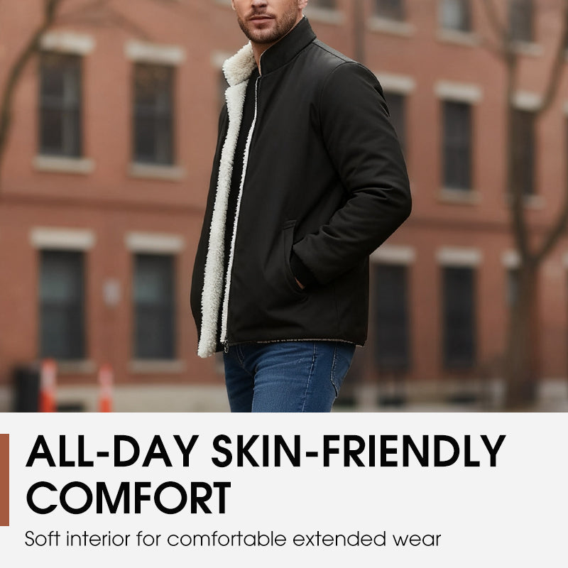 🔥  LAST DAY PROMOTION - 50%OFF 🔥 Men's Casual Windproof Thermal Jacket