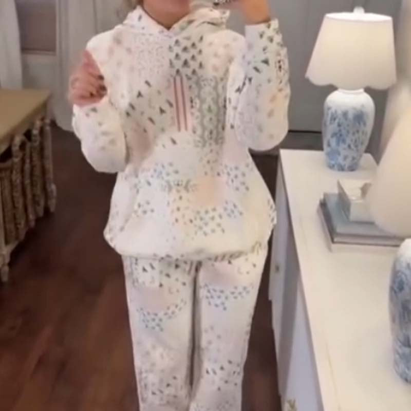 🎄Christmas HOT SALE 49% - ✨Women's Quilted Christmas Patchwork Set