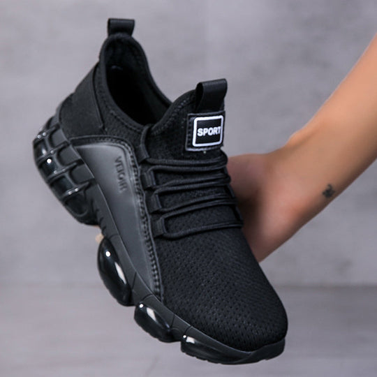 Casual Breathable Mesh Chunky Sneakers