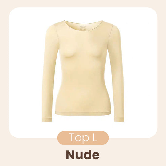 📢📢60 % OFF !!🎅Women's Ultra-thin Seamless Thermal Underwear