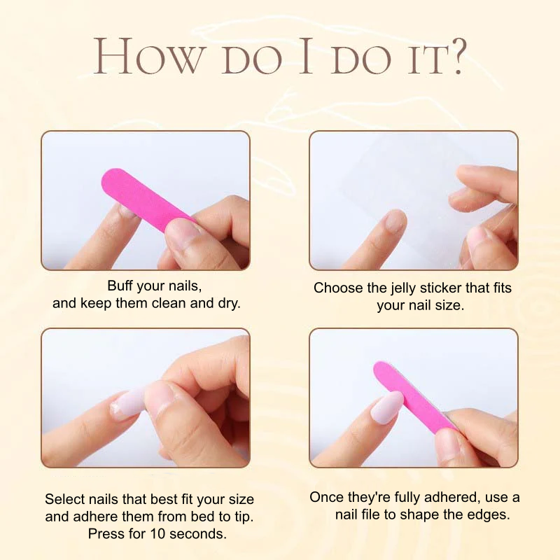 🎅✨Christmas Sale 50% OFF💥30 PCS Handcrafted Almond Press-On Nails Set💅