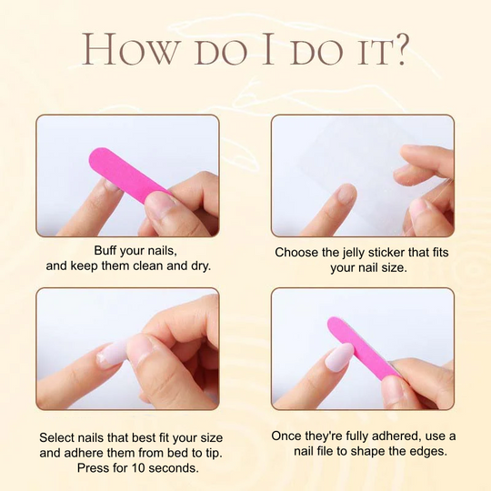 🎅✨Christmas Sale 50% OFF💥30 PCS Handcrafted Almond Press-On Nails Set💅