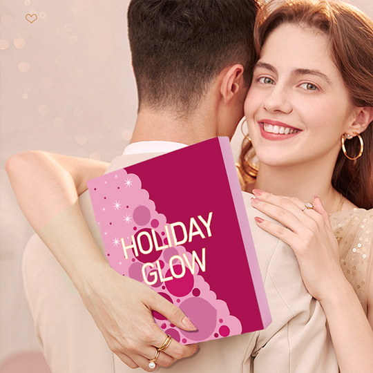 🎄 Christmas Sale: 50% Off ⛄ Makeup Advent Calendar Gift Set 💄 — All-in-one kit with 40-color eyeshadow palette & daily surprises (The perfect Christmas gift! 🎁)