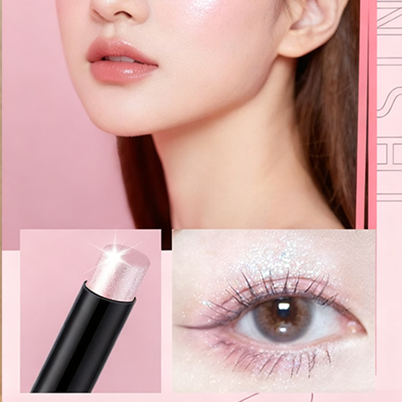 Shimmering Waterproof Jelly Eyeshadow Stick