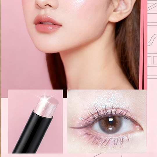 Shimmering Waterproof Jelly Eyeshadow Stick