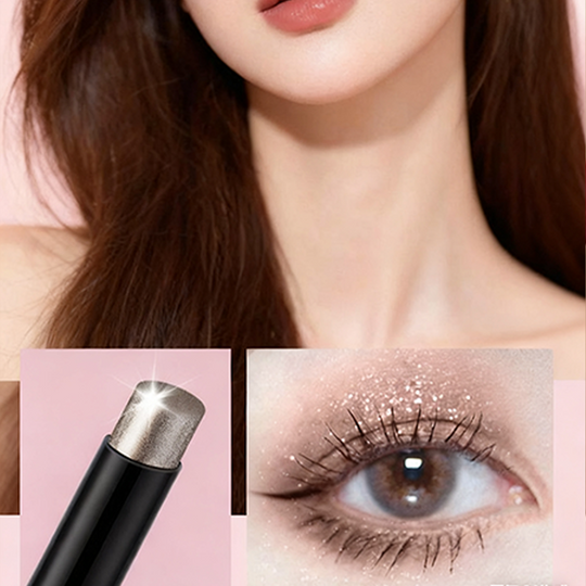 Shimmering Waterproof Jelly Eyeshadow Stick