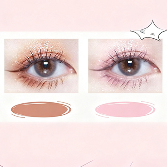 Shimmering Waterproof Jelly Eyeshadow Stick