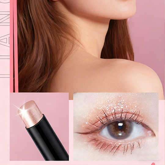Shimmering Waterproof Jelly Eyeshadow Stick