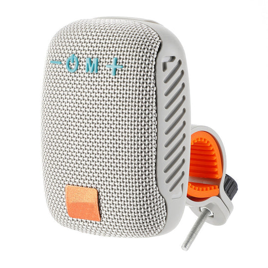 🚲 Waterproof Bike Speaker – IPX5, True Wireless Stereo & MicroSD Support, Secure Mount for Ultimate Riding Companion 🎵