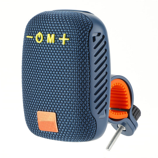 🚲 Waterproof Bike Speaker – IPX5, True Wireless Stereo & MicroSD Support, Secure Mount for Ultimate Riding Companion 🎵