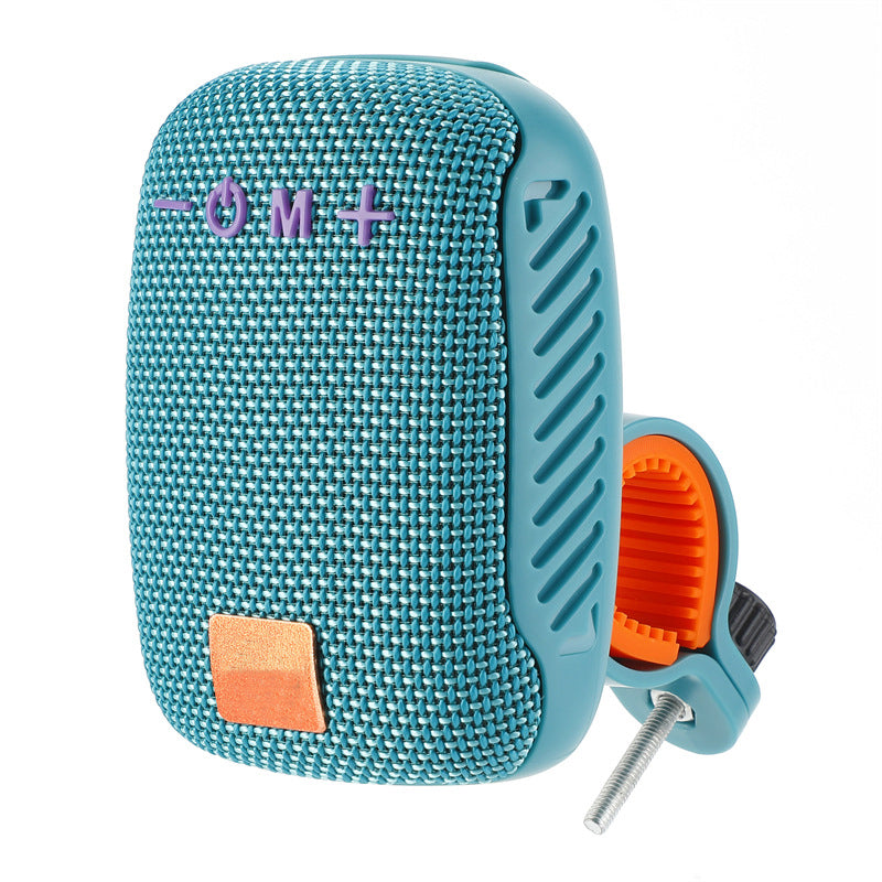 🚲 Waterproof Bike Speaker – IPX5, True Wireless Stereo & MicroSD Support, Secure Mount for Ultimate Riding Companion 🎵