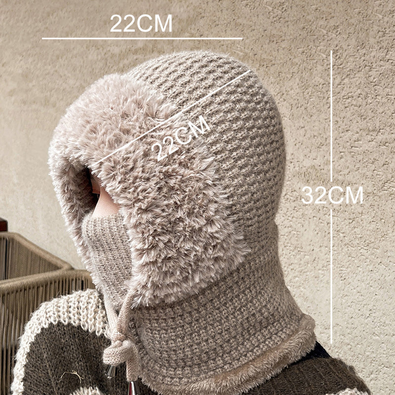 🧣❄️3-in-1 Winter Balaclava for Women🎁