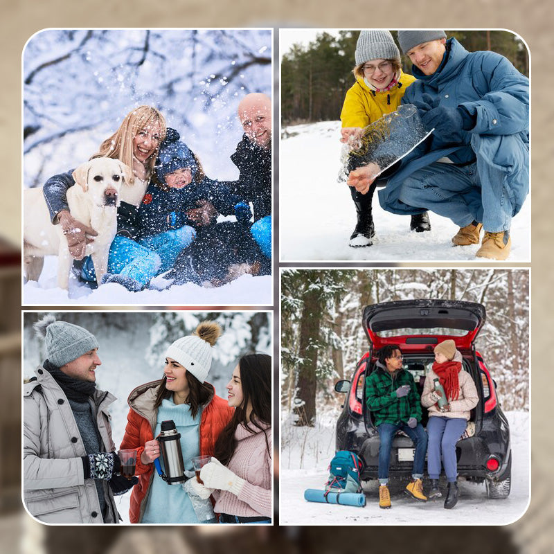 🧣❄️3-in-1 Winter Balaclava for Women🎁