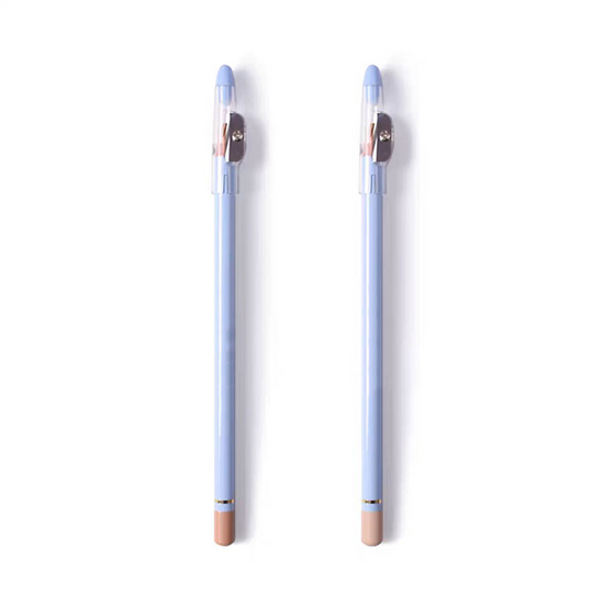 Multi-Functional Waterproof Concealer Pencil with Sharpener