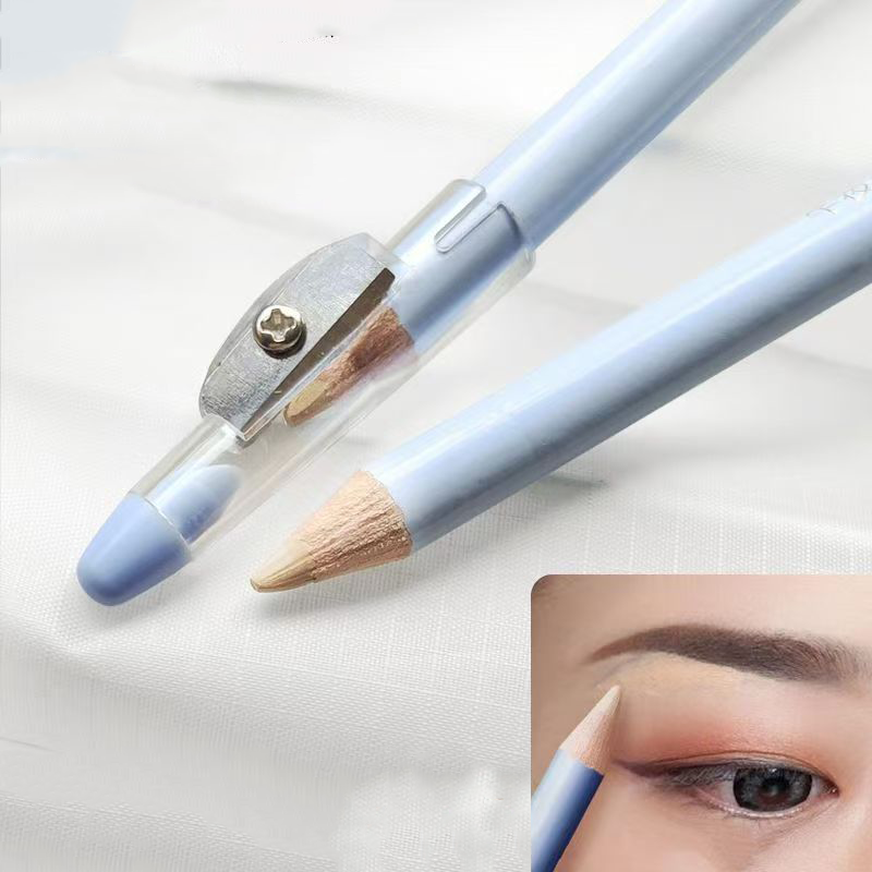 Multi-Functional Waterproof Concealer Pencil with Sharpener