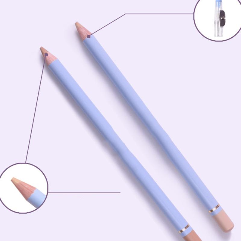 Multi-Functional Waterproof Concealer Pencil with Sharpener