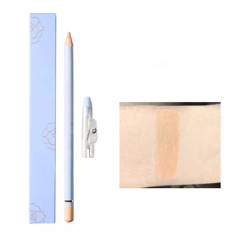 Multi-Functional Waterproof Concealer Pencil with Sharpener