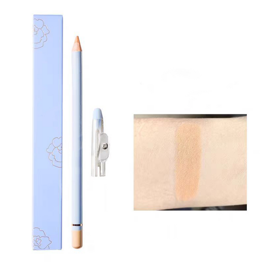 Multi-Functional Waterproof Concealer Pencil with Sharpener