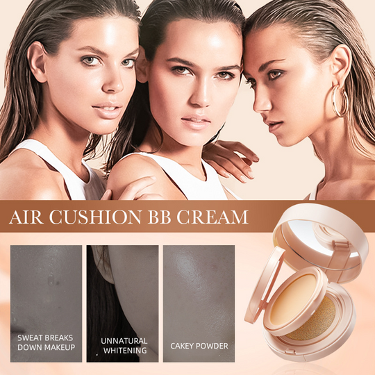 2 in 1 Air Cushion BB Cream & Pressed Powder