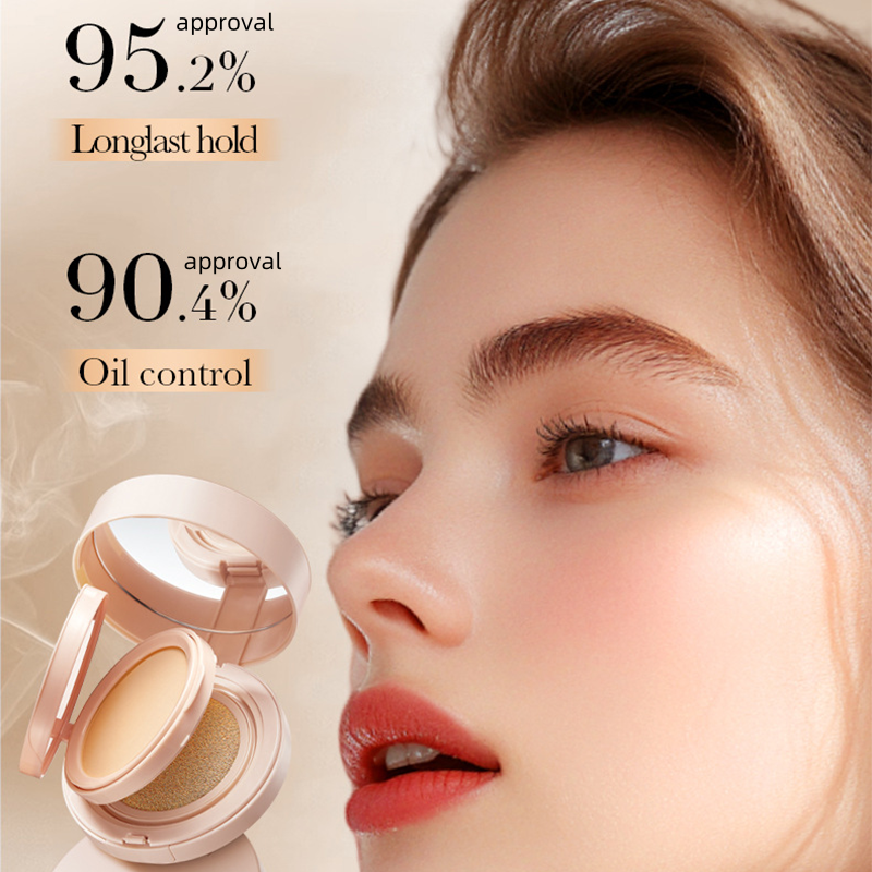 2 in 1 Air Cushion BB Cream & Pressed Powder