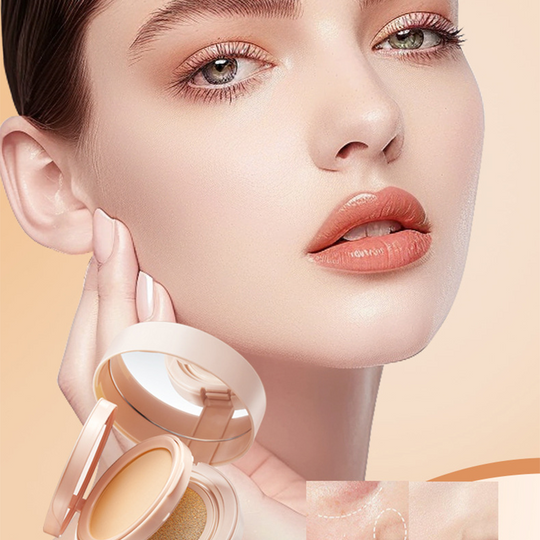 2 in 1 Air Cushion BB Cream & Pressed Powder