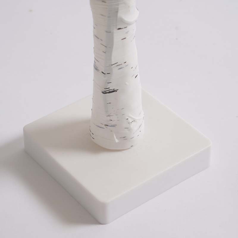 Birch Tree LED Lamp for Indoor Decor