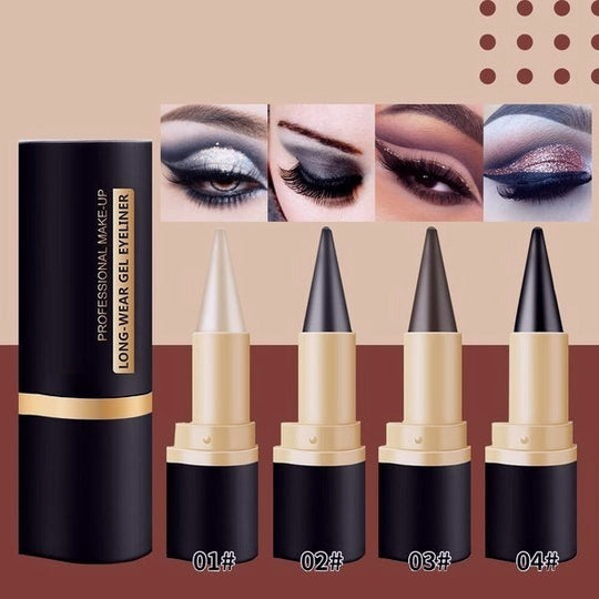 🎄Christmas Hot Sale 🎁🔥BUY 1 GET 1 FREE🔥Matte Quick-Dry Eyeliner