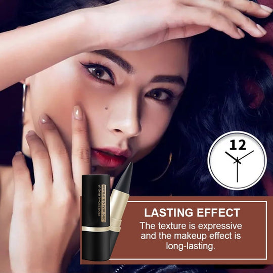 🎄Christmas Hot Sale 🎁🔥BUY 1 GET 1 FREE🔥Matte Quick-Dry Eyeliner