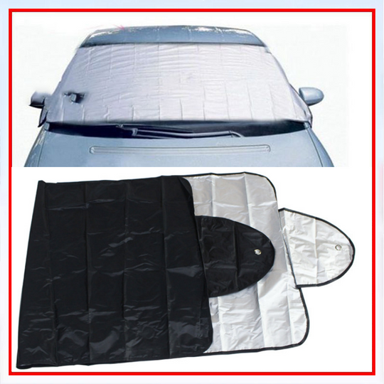 Car Windshield Cover with Suction Cups