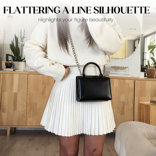 💥New arrivals offer-Chic Cinched-Waist A-Line Mini Dress