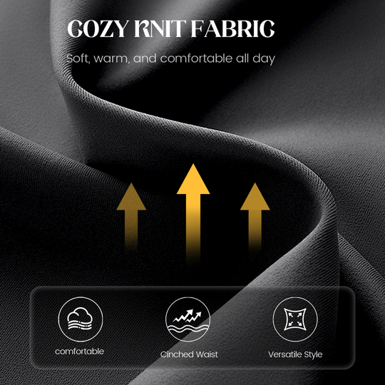 💥New arrivals offer-Chic Cinched-Waist A-Line Mini Dress