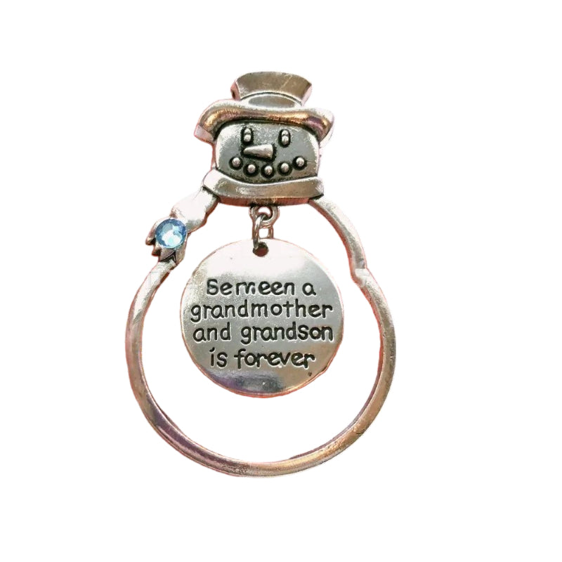 Christmas Hanging Ornaments - Love For Friend Family Neighbors