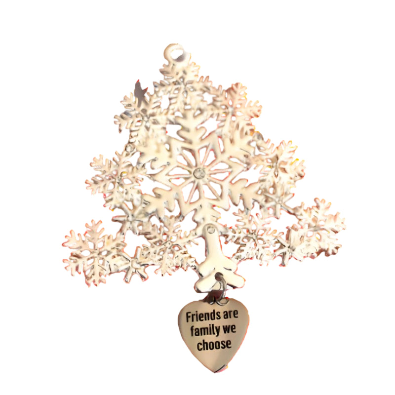 Christmas Hanging Ornaments - Love For Friend Family Neighbors