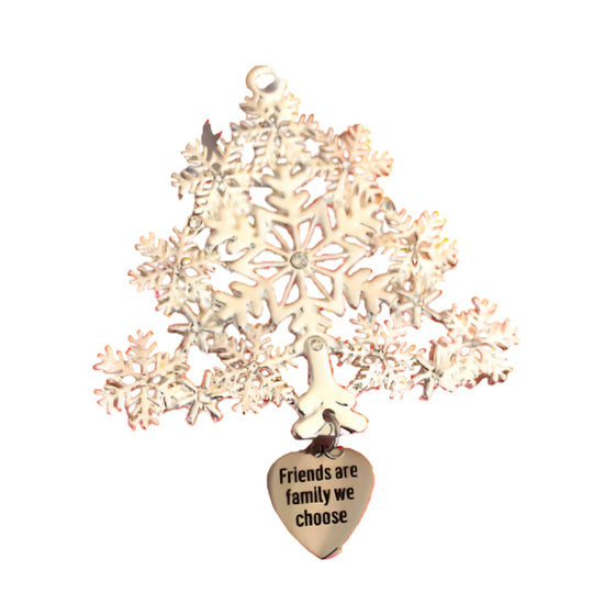 Christmas Hanging Ornaments - Love For Friend Family Neighbors